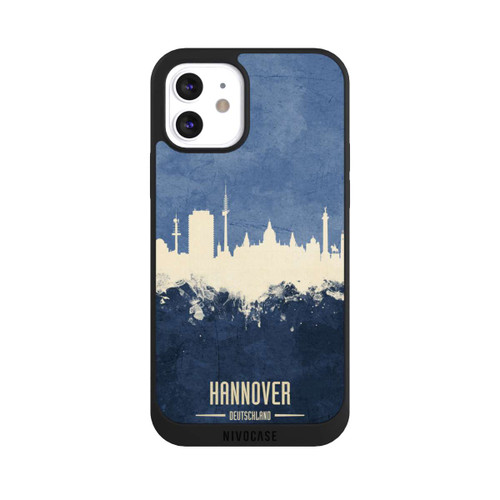 Apple iPhone 12 NIVOpure Hannover Germany Skyline 
