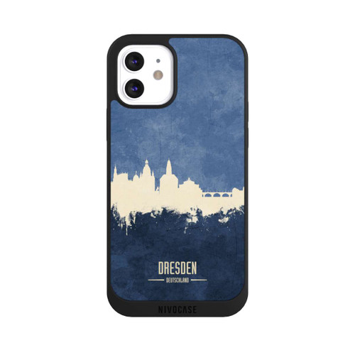 Apple iPhone 12 NIVOpure Dresden Germany Skyline 