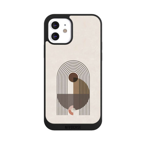 Apple iPhone 12 NIVOpure Modische Muster