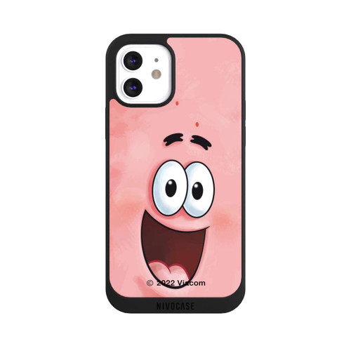 Apple iPhone 12 NIVOpure Patrick Nahaufnahme