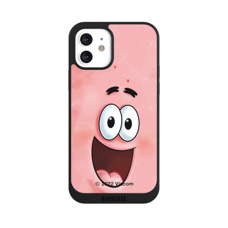 iPhone 12 NIVOpure Patrick Nahaufnahme
