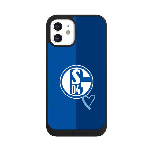 Apple iPhone 12 NIVOpure Schalke 04 Herzt