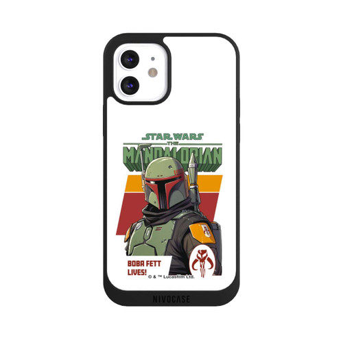 Apple iPhone 12 NIVOpure Boba Fett Lives