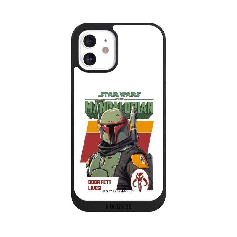 iPhone 12 NIVOpure Boba Fett Lives