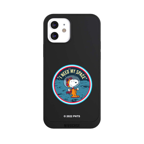 Apple iPhone 12 NIVOpure I need my Space - Transparent