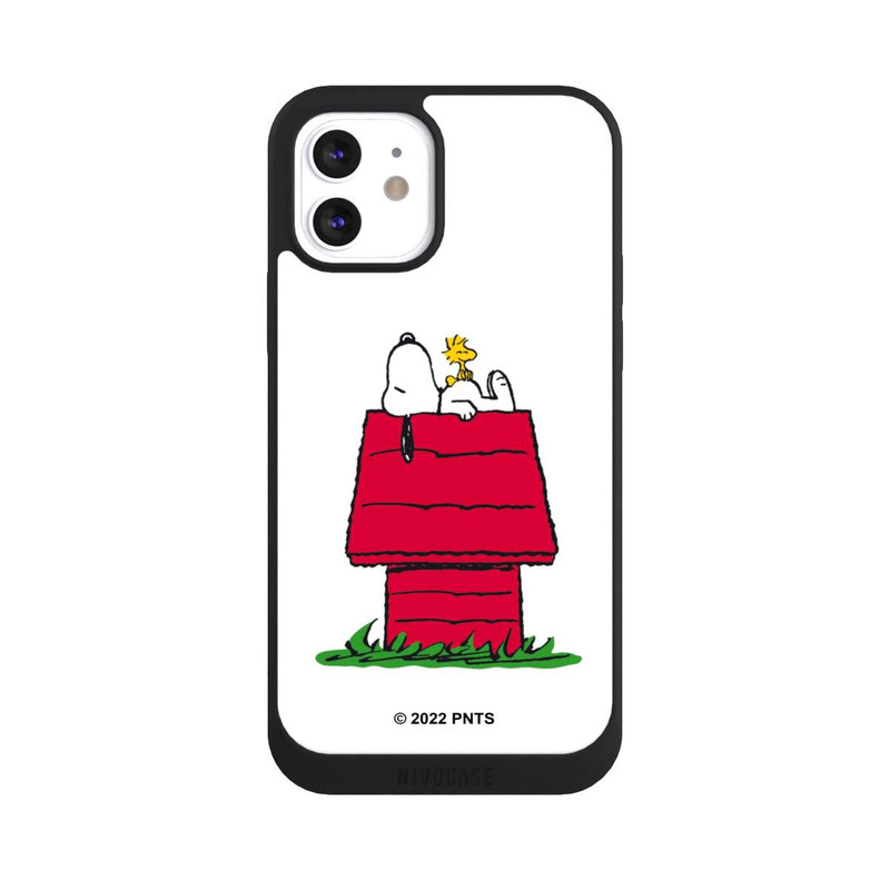 iPhone 12 NIVOpure Snoopy and Woodstock Classic