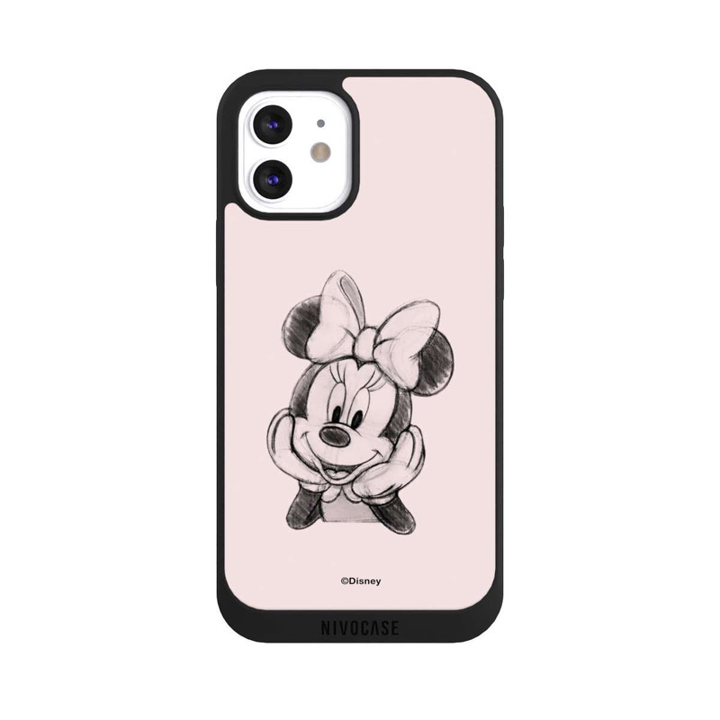 iPhone 12 NIVOpure Minnie Posing Sitting