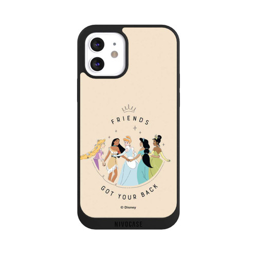 Apple iPhone 12 NIVOpure Friends Got Your Back Disney Princess 