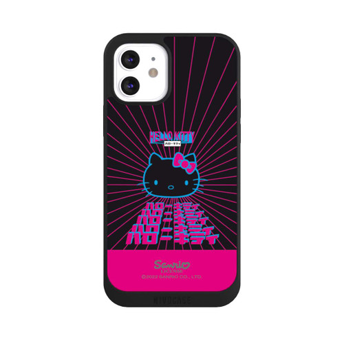 Apple iPhone 12 NIVOpure Hello Kitty Tokyo Rebell