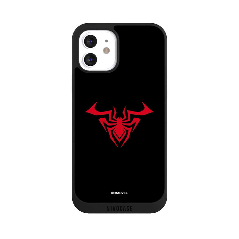 iPhone 12 NIVOpure Spider-Man Miles Morales Venomized