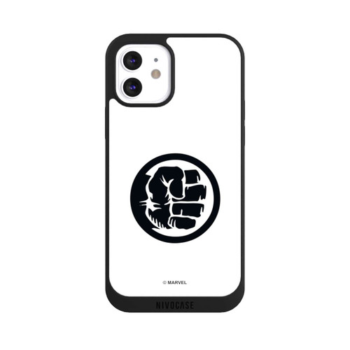 Apple iPhone 12 NIVOpure Hulk Fist Logo
