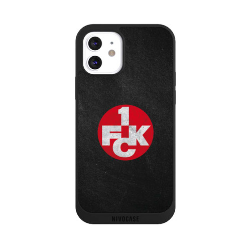 Apple iPhone 12 NIVOpure 1.FCK Grunge