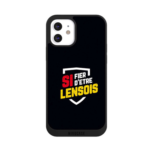 Apple iPhone 12 NIVOpure RCL Si fier d'être Lensois