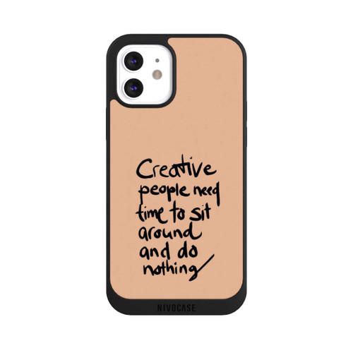 Apple iPhone 12 NIVOpure Creative People