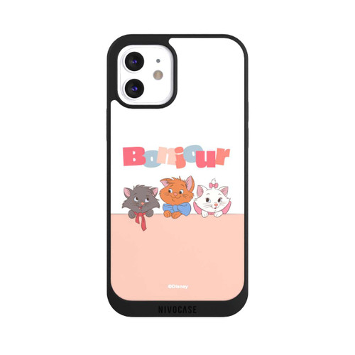 Apple iPhone 12 NIVOpure Aristochats Bonjour