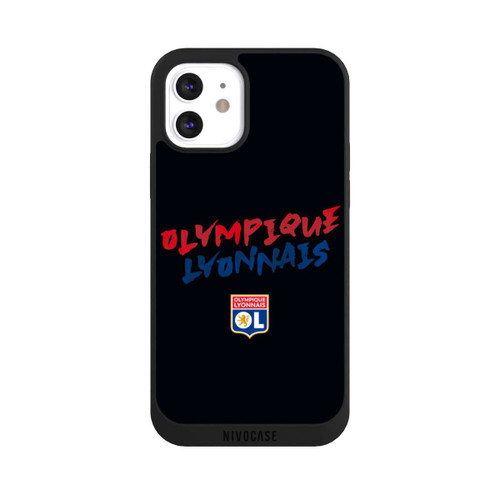 Apple iPhone 12 NIVOpure Pinceau OL noir