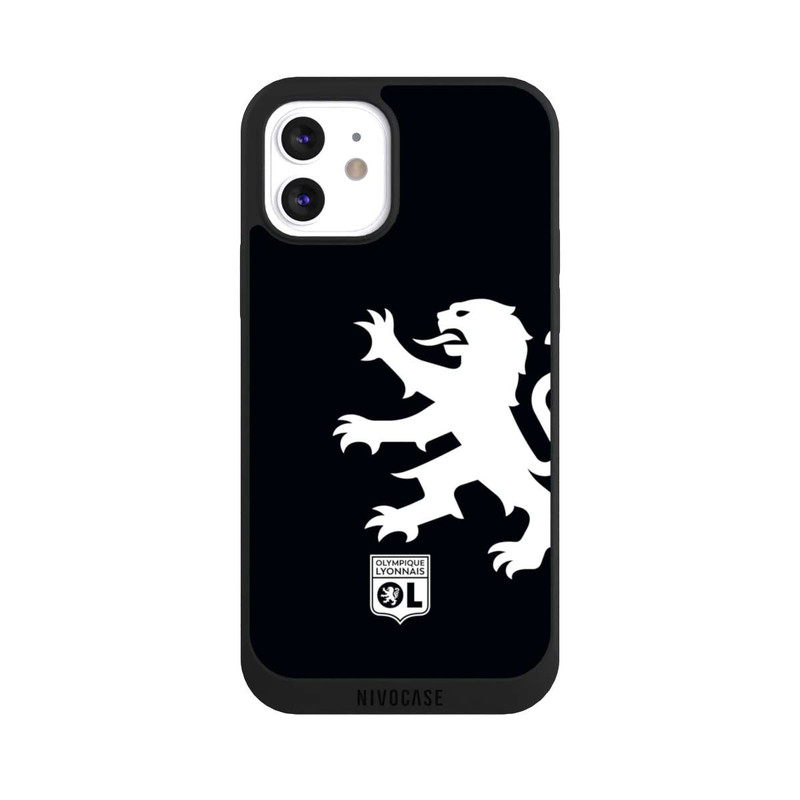 iPhone 12 NIVOpure OL Noir