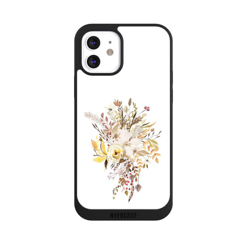 Apple iPhone 12 NIVOpure Herbst in weiß