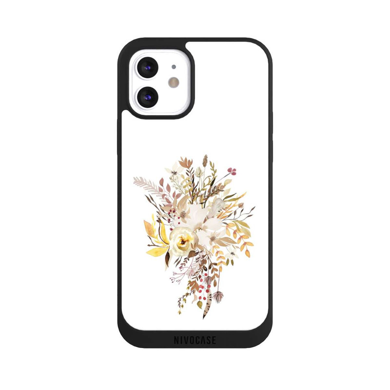 iPhone 12 NIVOpure L'automne en blanc
