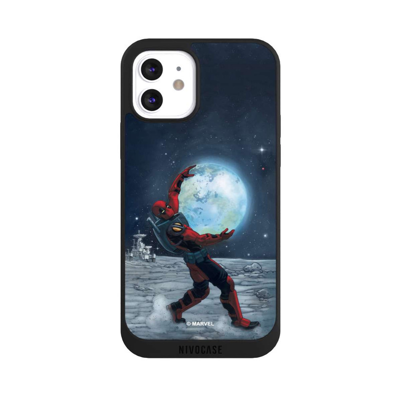 iPhone 12 NIVOpure Deadpool Moon