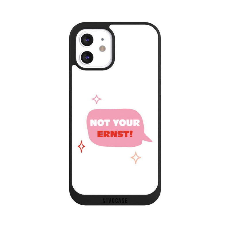 iPhone 12 NIVOpure Not Your Ernst