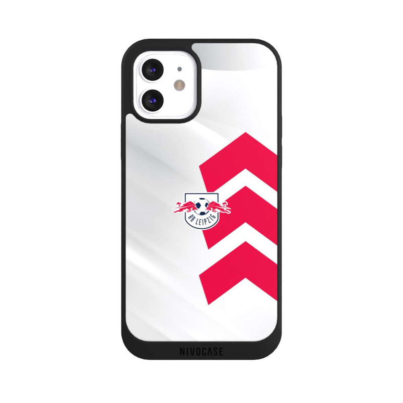 iPhone 12 NIVOpure RB Leipzig Pfeil-Trio