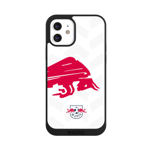 Apple iPhone 12 NIVOpure RB Leipzig Roter Bulle