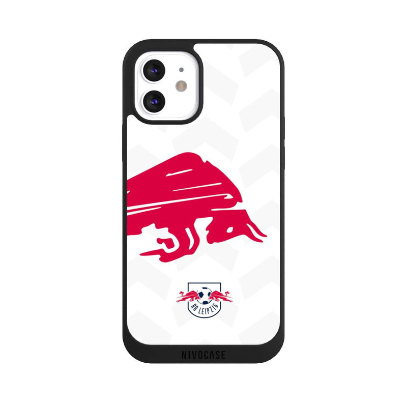 iPhone 12 NIVOpure RB Leipzig Roter Bulle