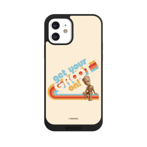 Apple iPhone 12 NIVOpure Get Your Groot On Guardians of the Galaxy