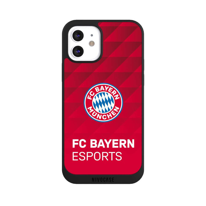 iPhone 12 NIVOpure FCB eSports Red