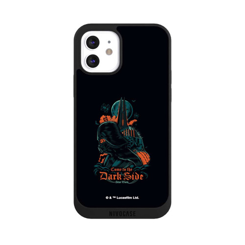 Apple iPhone 12 NIVOpure Darth Vader Halloween