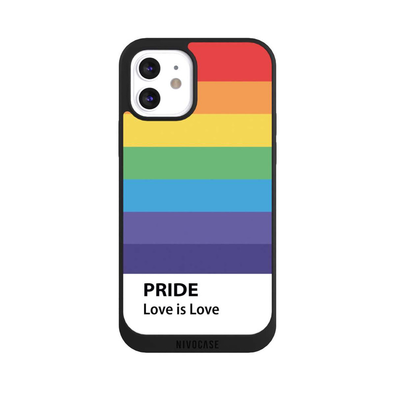 iPhone 12 NIVOpure Love Is Love