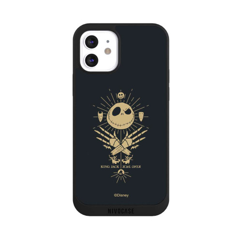 Apple iPhone 12 NIVOpure Nightmare Before Christmas King Jack