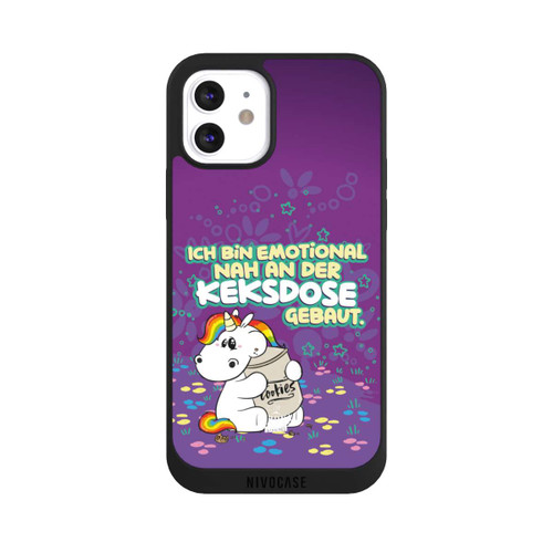 Apple iPhone 12 NIVOpure Pummel Keksdose