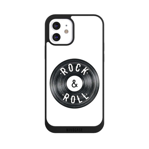 Apple iPhone 12 NIVOpure Rock and Roll