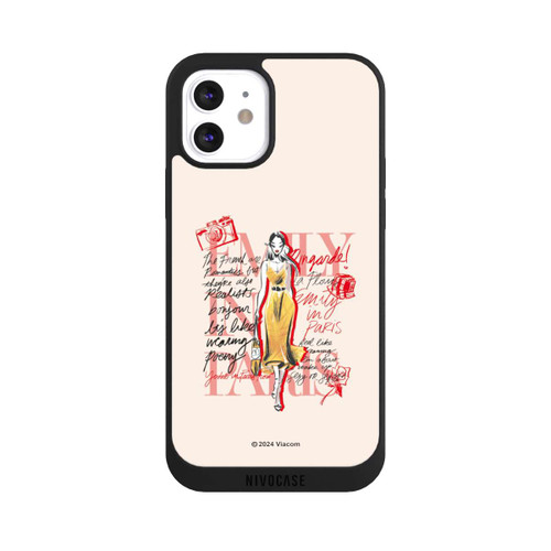 Apple iPhone 12 NIVOpure Fashion Sketch