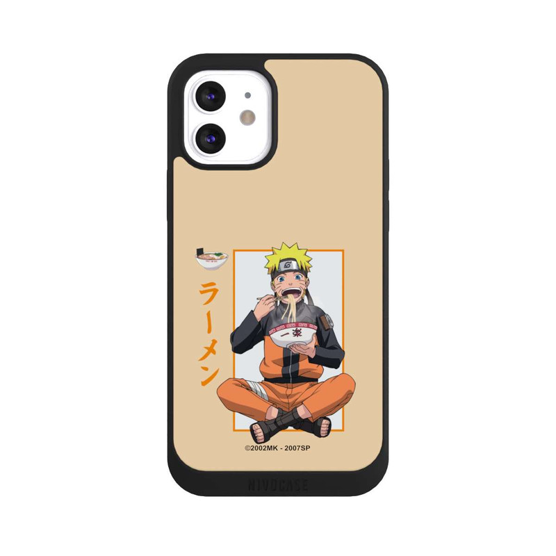 iPhone 12 NIVOpure Naruto Ramen