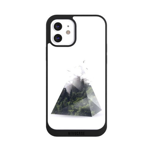 Apple iPhone 12 NIVOpure Forest Triangle