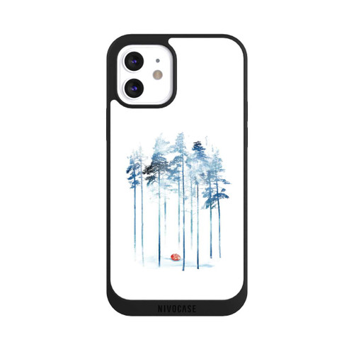 Apple iPhone 12 NIVOpure Schlafen im Wald