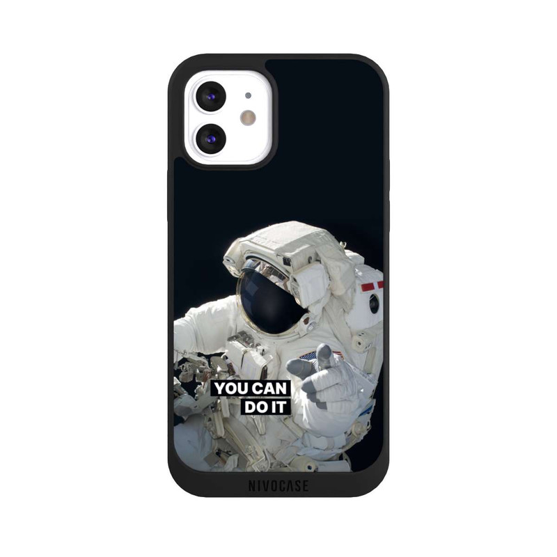 iPhone 12 NIVOpure Astronaut You Can Do It