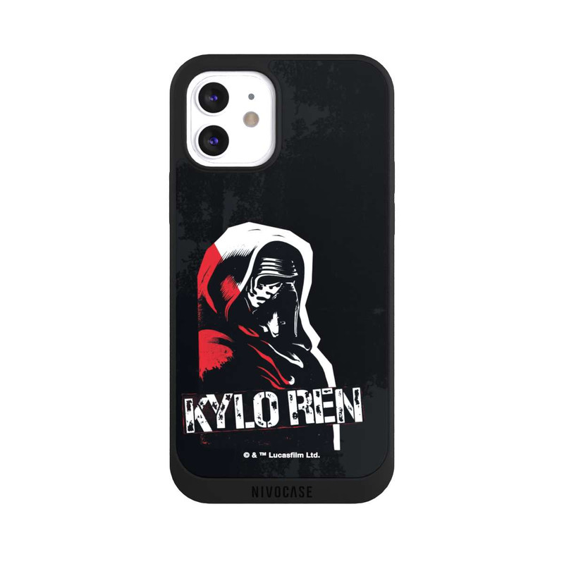 iPhone 12 NIVOpure Kylo Ren Grunge
