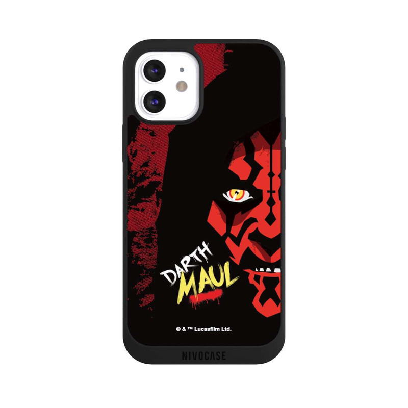 iPhone 12 NIVOpure Darth Maul