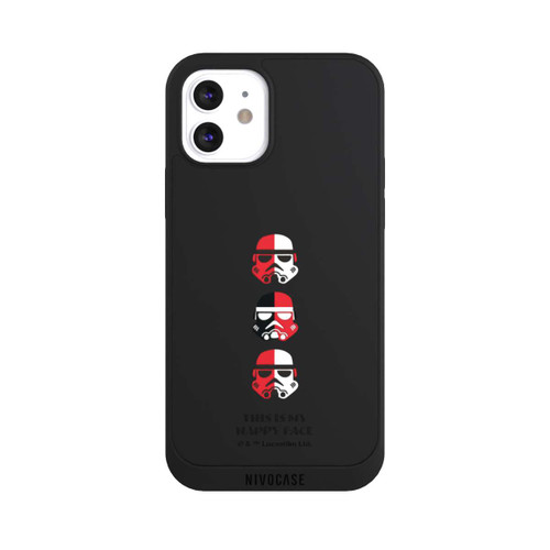 Apple iPhone 12 NIVOpure Storm Trooper Happy Face