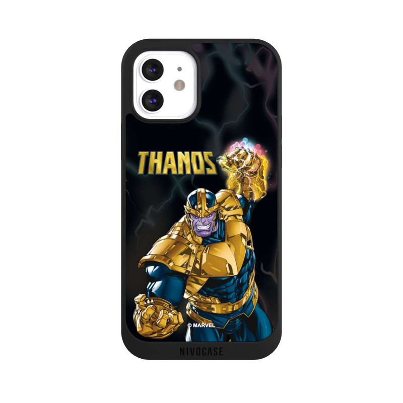 iPhone 12 NIVOpure Thanos