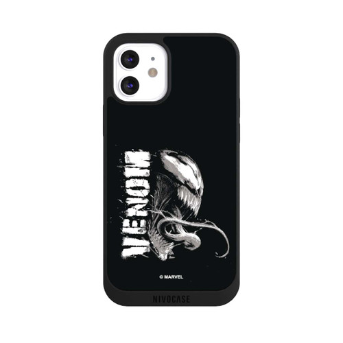 Apple iPhone 12 NIVOpure Venom Gesicht