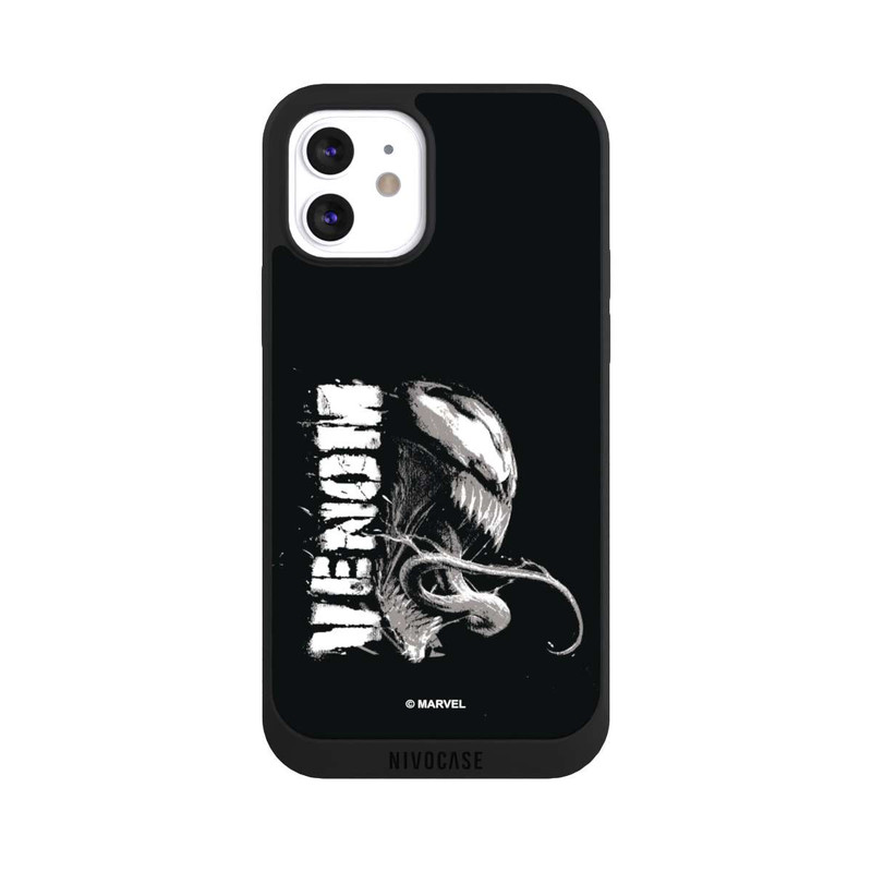 iPhone 12 NIVOpure Venom Gesicht