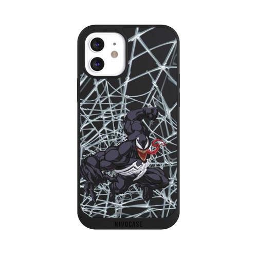 Apple iPhone 12 NIVOpure Venom Spinnennetz