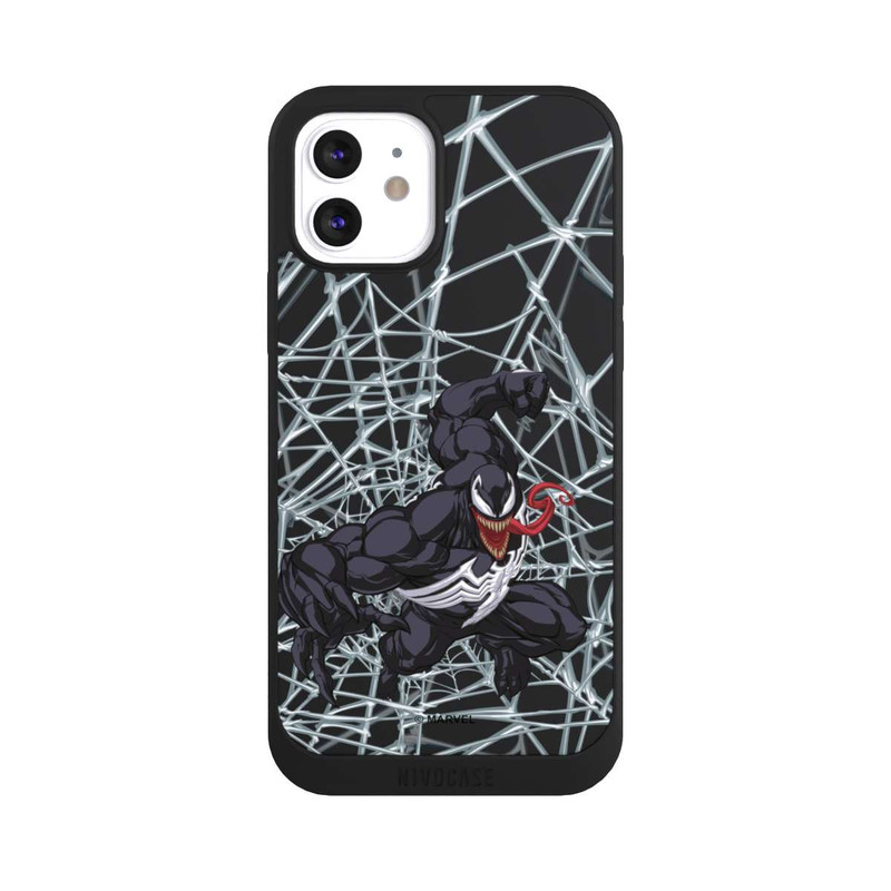 iPhone 12 NIVOpure Venom Spinnennetz