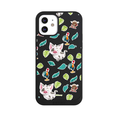 Apple iPhone 12 NIVOpure Leaves Sticker
