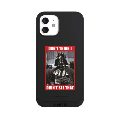Apple iPhone 12 NIVOpure Darth Vader Didnt See That